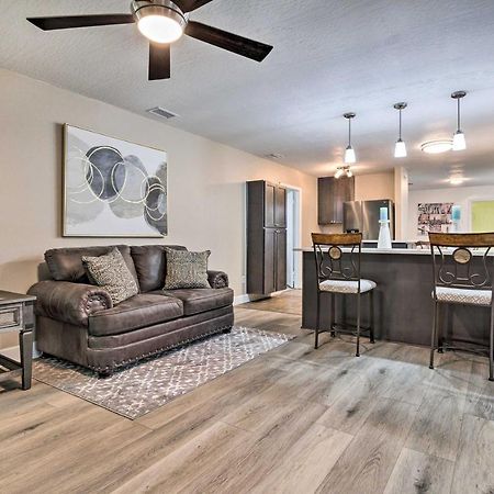 Welcoming Hattiesburg Home Less Than 2 Mi To Usm! Exterior photo