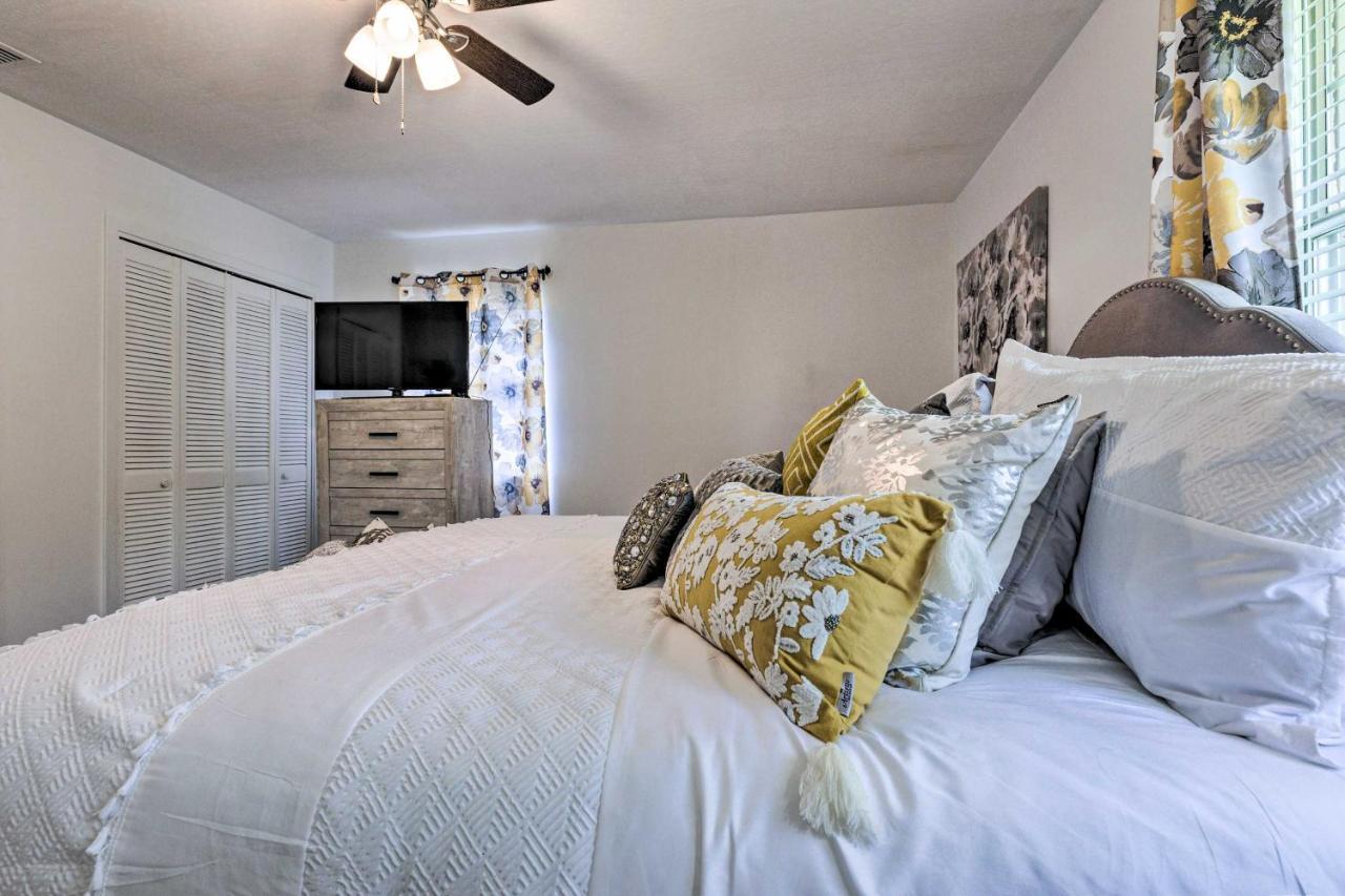Welcoming Hattiesburg Home Less Than 2 Mi To Usm! Exterior photo