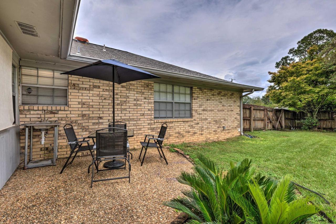 Welcoming Hattiesburg Home Less Than 2 Mi To Usm! Exterior photo