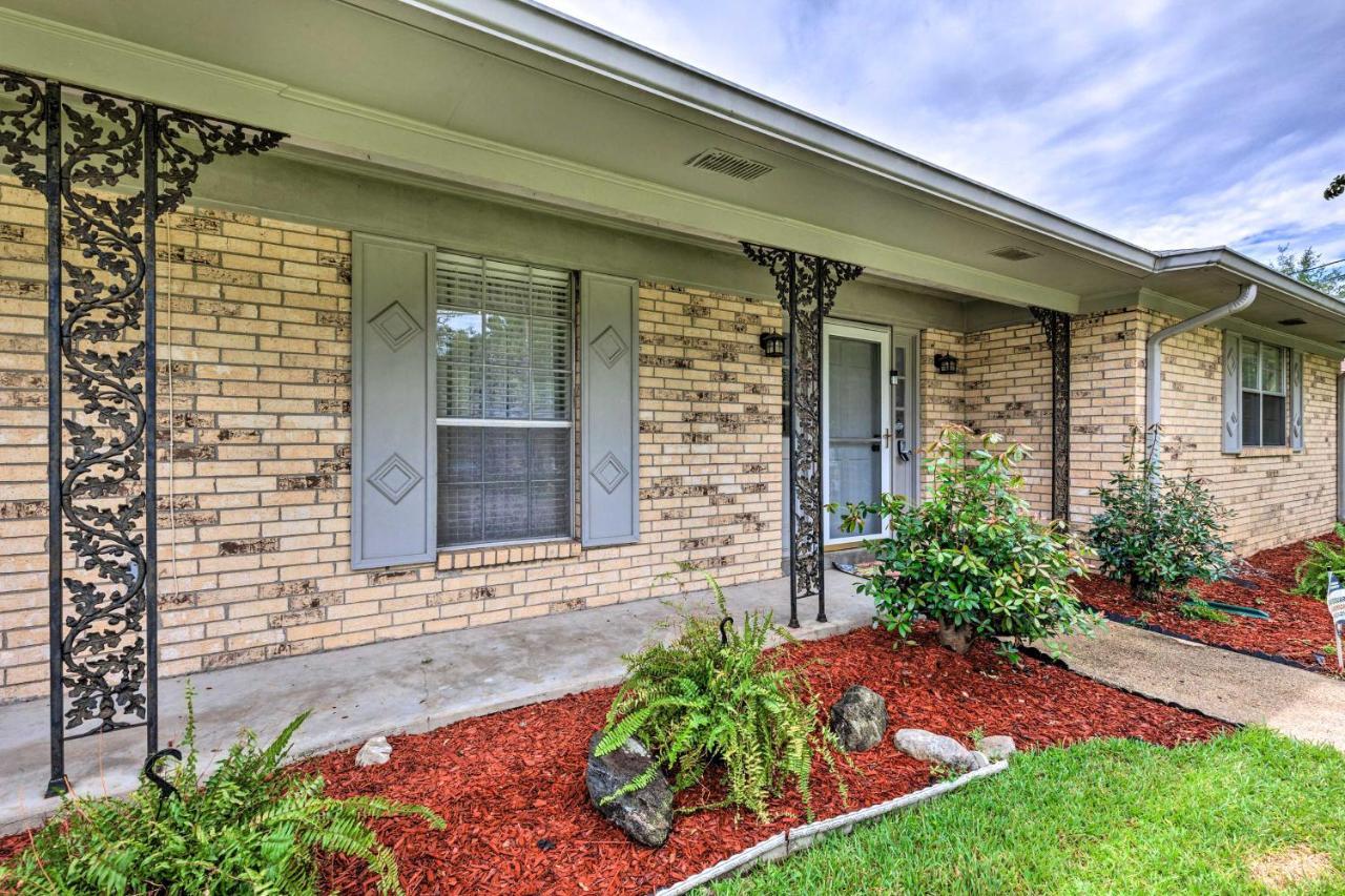 Welcoming Hattiesburg Home Less Than 2 Mi To Usm! Exterior photo