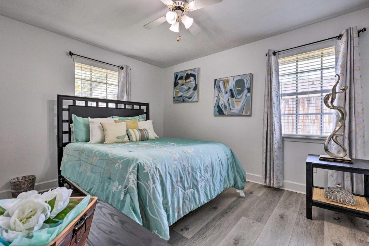Welcoming Hattiesburg Home Less Than 2 Mi To Usm! Exterior photo