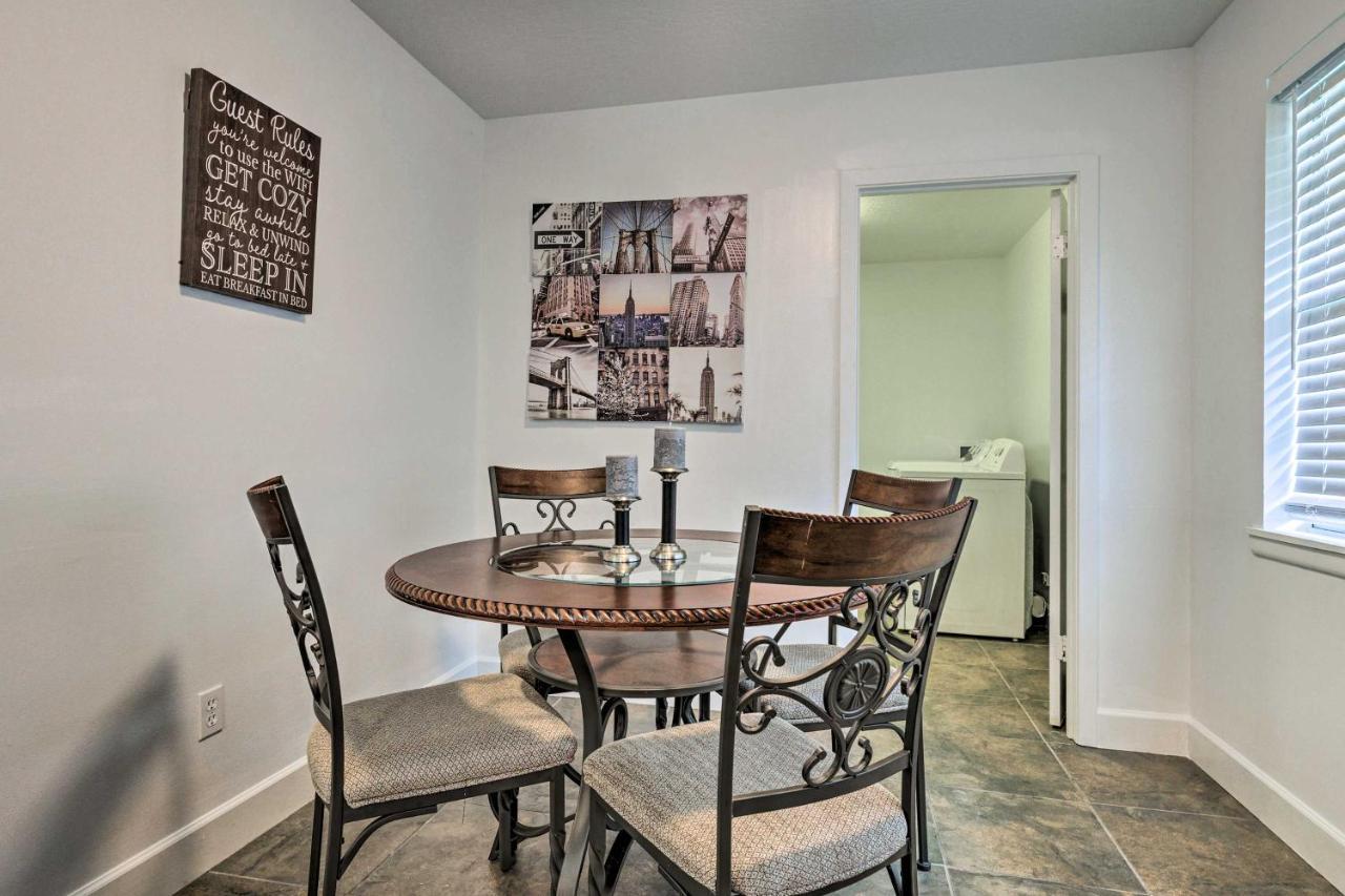 Welcoming Hattiesburg Home Less Than 2 Mi To Usm! Exterior photo
